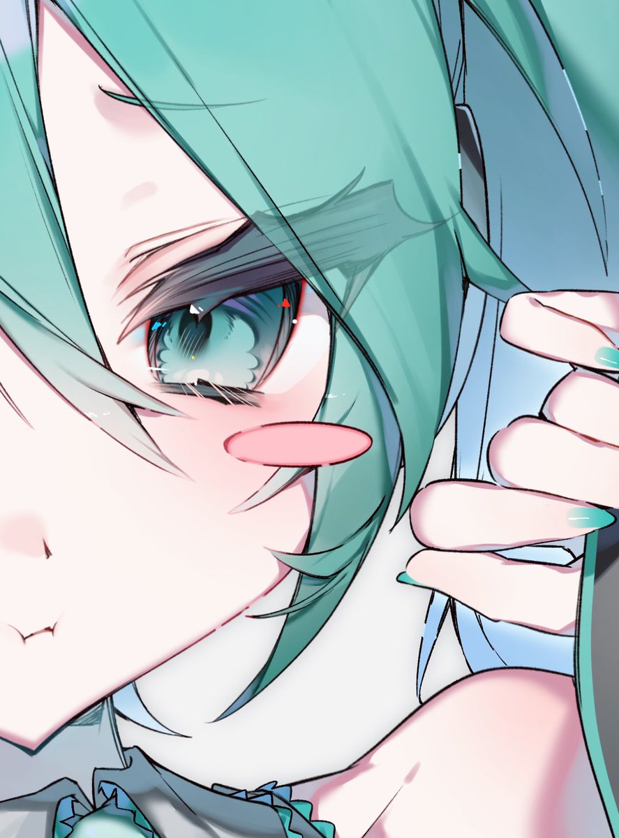 日彩るか tweet media