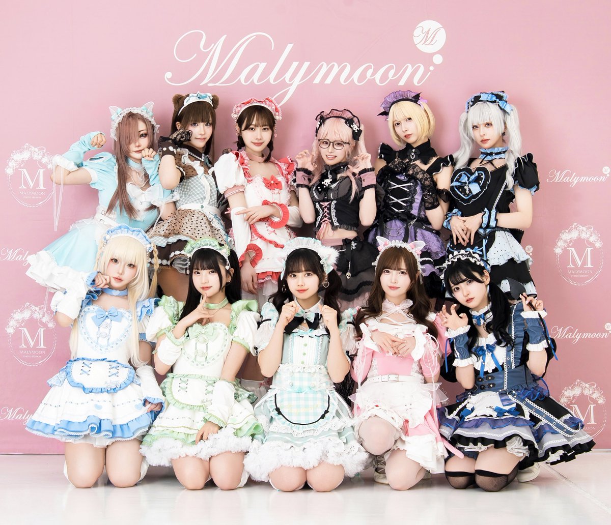 Malymoon撮影会 tweet media