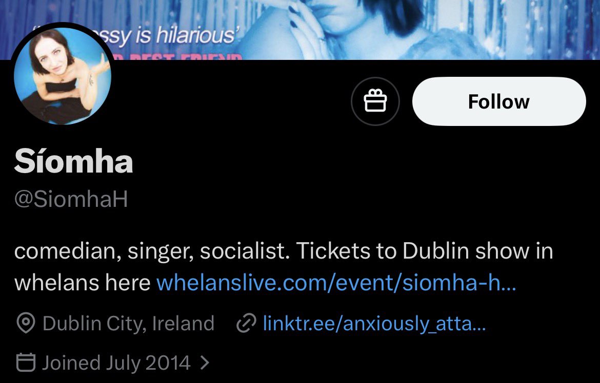 Seán Ako 🇮🇪 tweet media