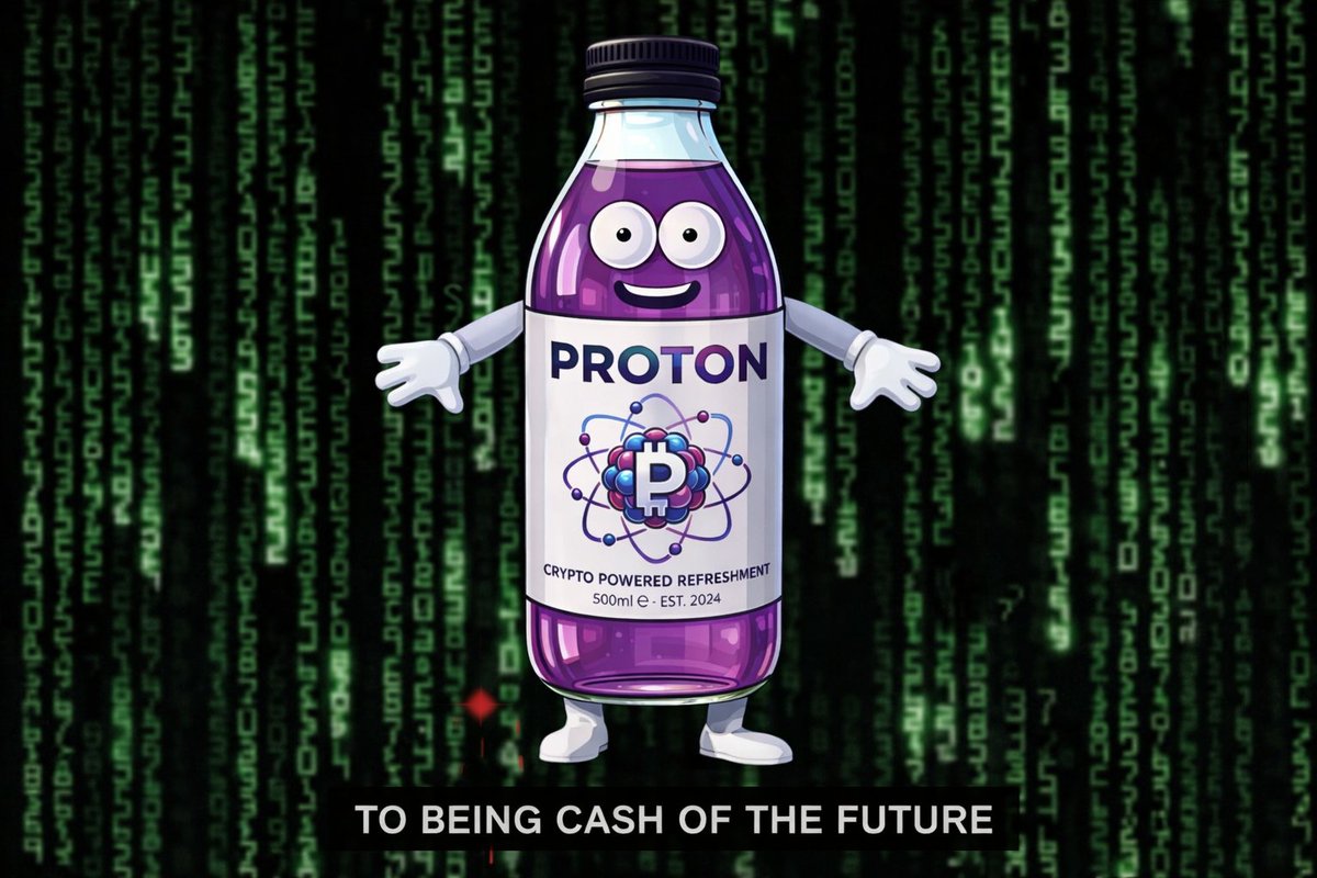 ProtonDrink tweet media