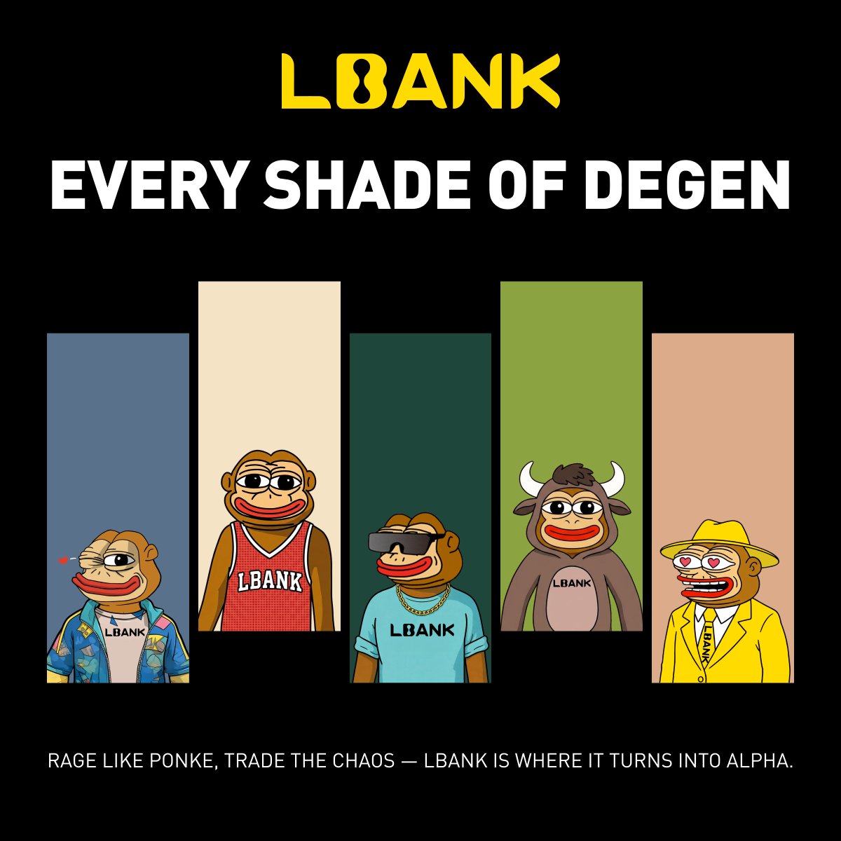 LBank Português tweet media