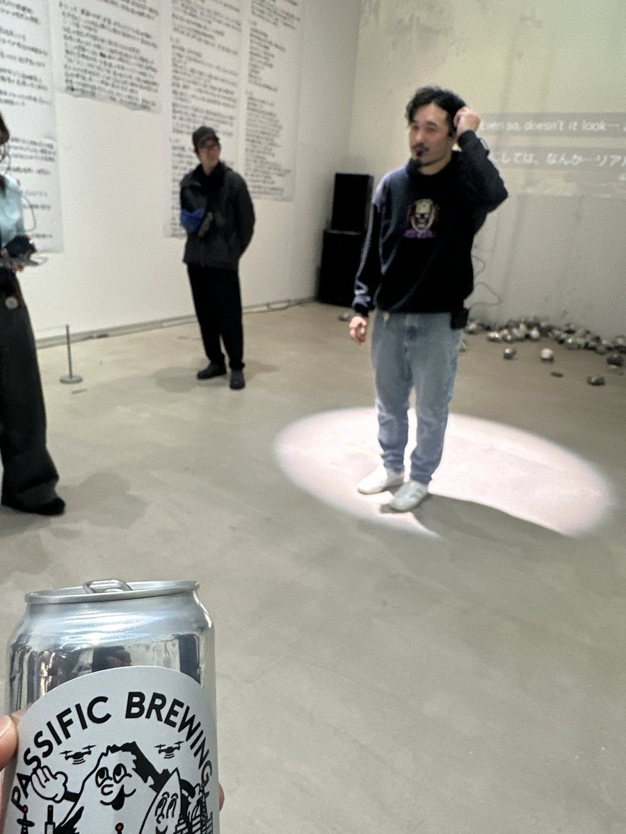 まつした tweet media