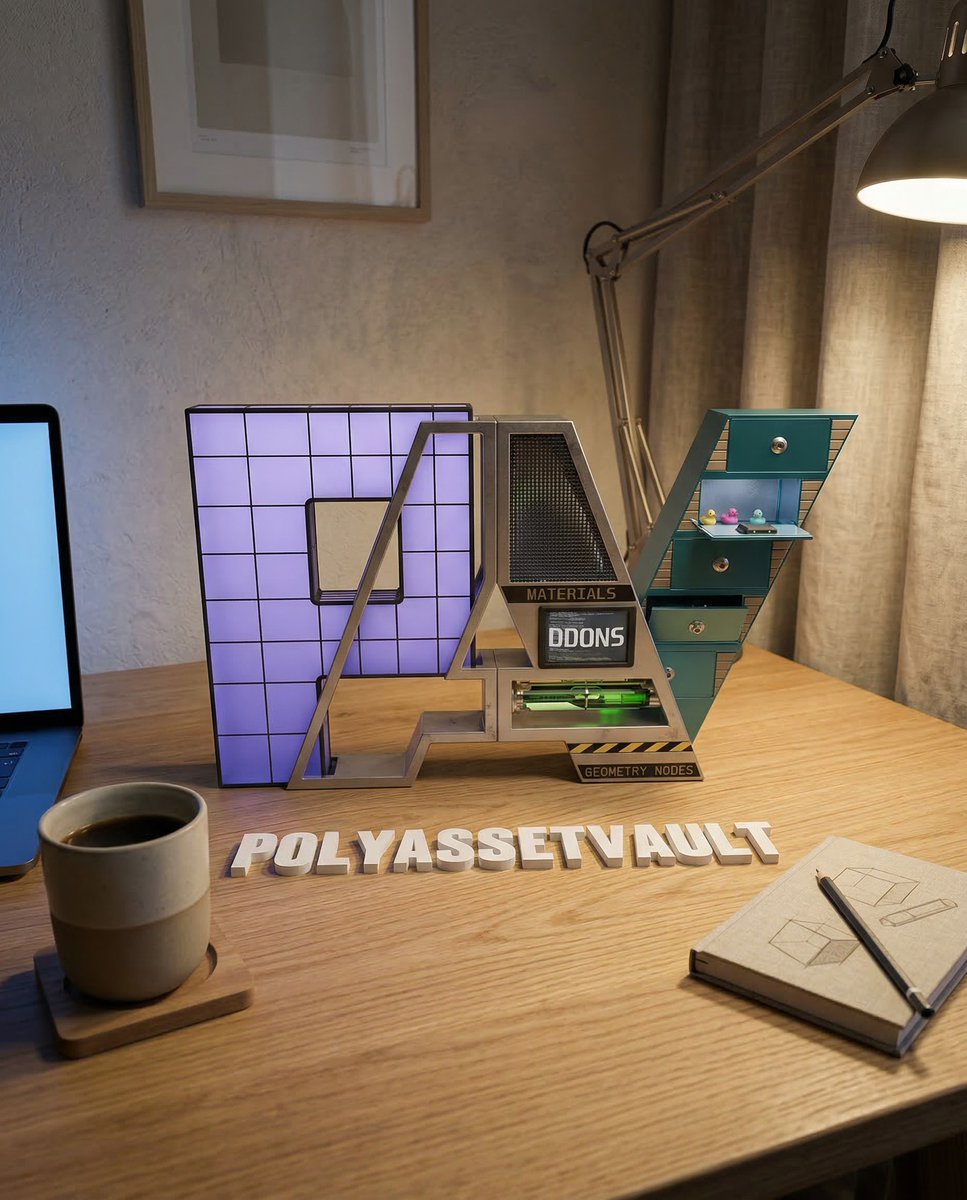 PolyAssetVault tweet media