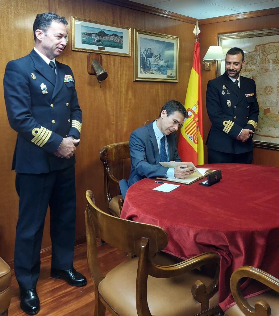 Embajada de España en Marruecos tweet media