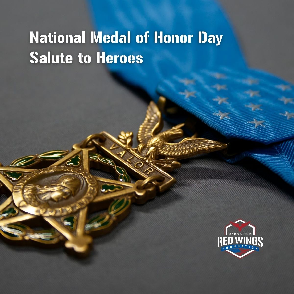 Operation Red Wings Foundation tweet media