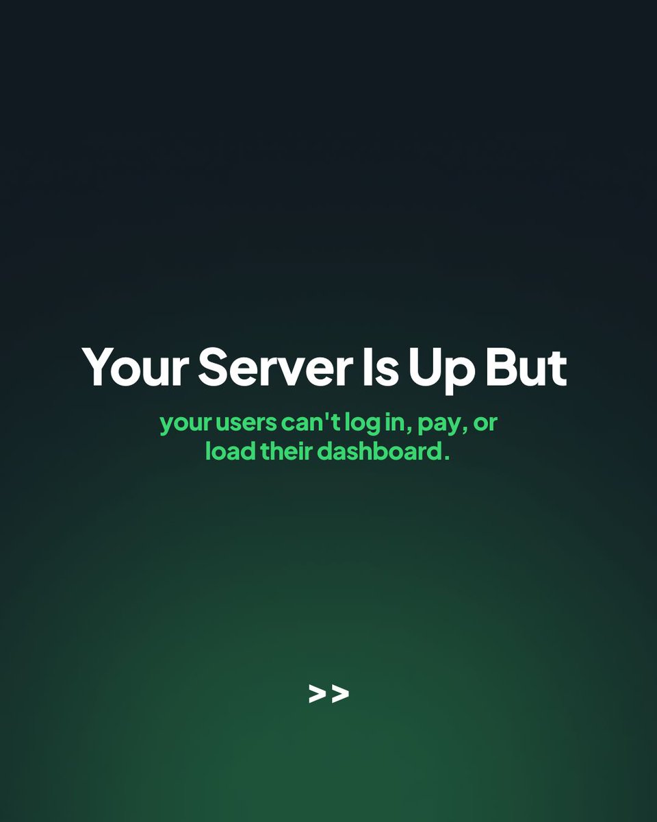 UptimeRobot tweet media