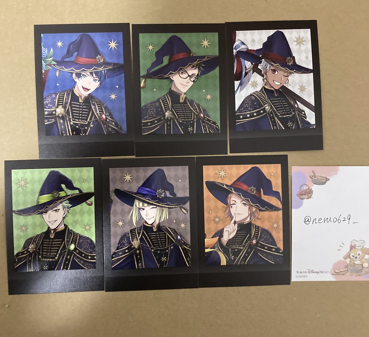 sio @お取引用 tweet media