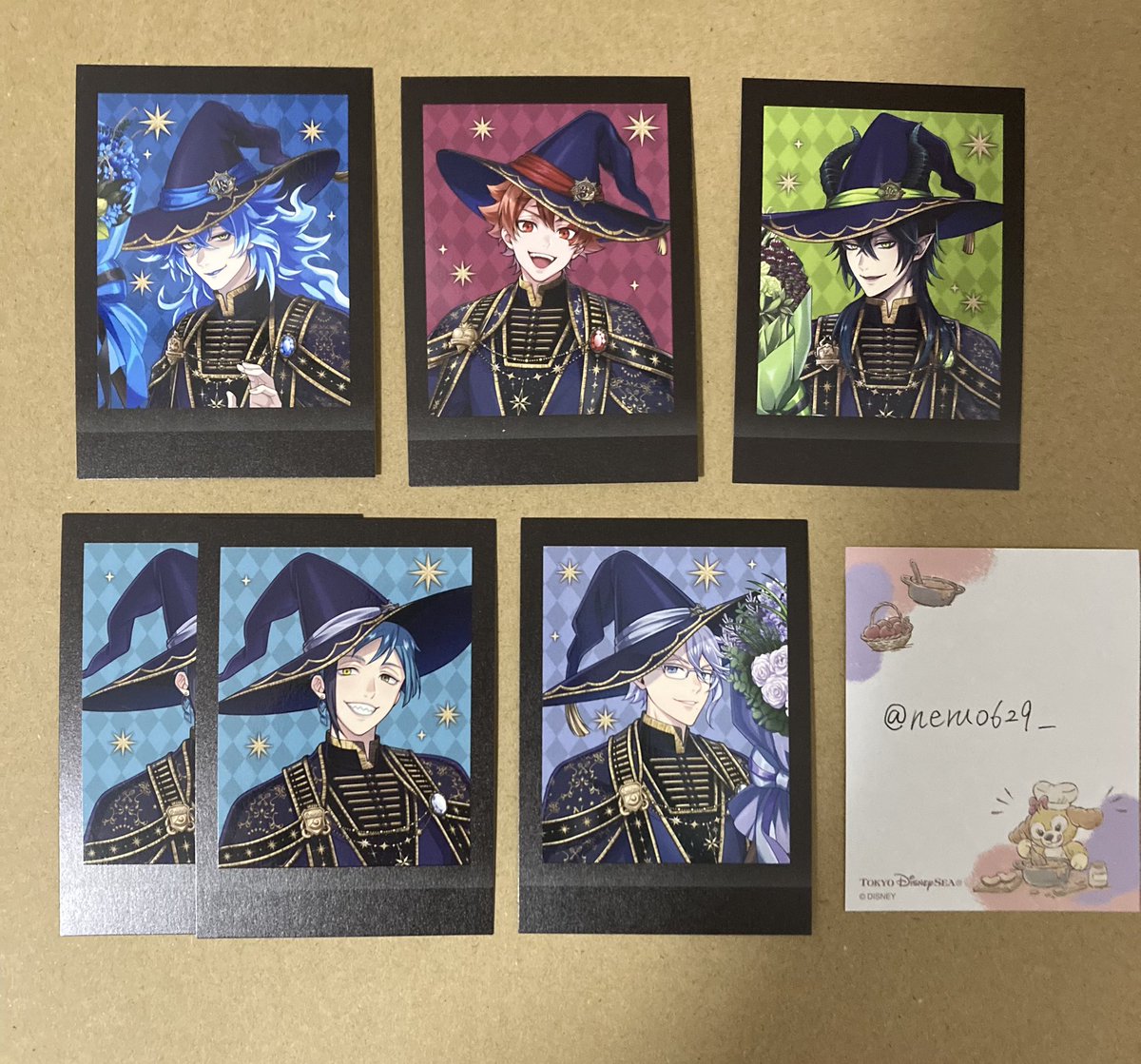 sio @お取引用 tweet media