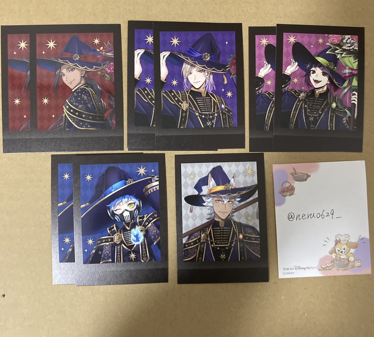 sio @お取引用 tweet media