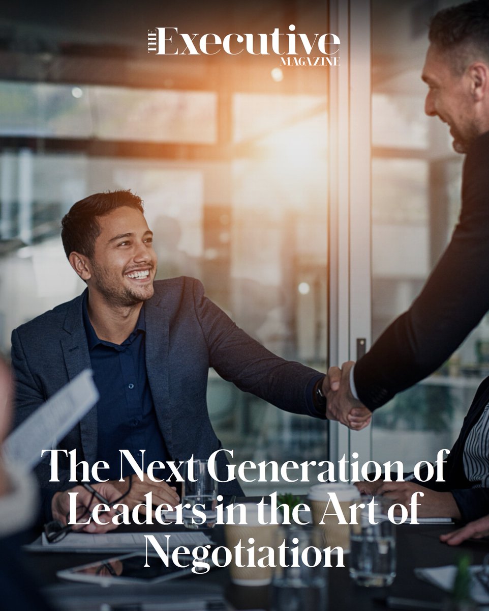 The Executive Magazine tweet media