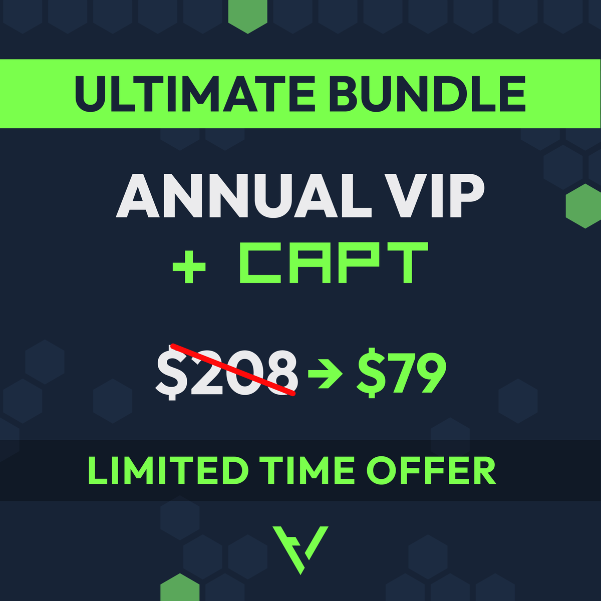 hackviserr's tweet photo. Unlock more. Pay less. 🚀

Get Annual VIP + CAPT Certification for just $79 — a complete cybersecurity upgrade at an unbeatable price.

⏳ Limited-time offer. Don’t miss it. https://t.co/UwsldeNgLq