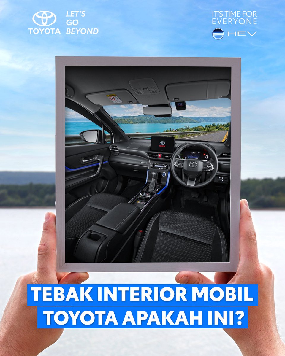 Toyota Indonesia tweet media