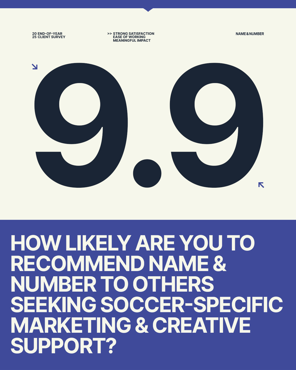 NAME & NUMBER ⚽️ tweet media
