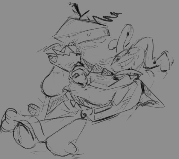 Cera (tadc spoilers) tweet media