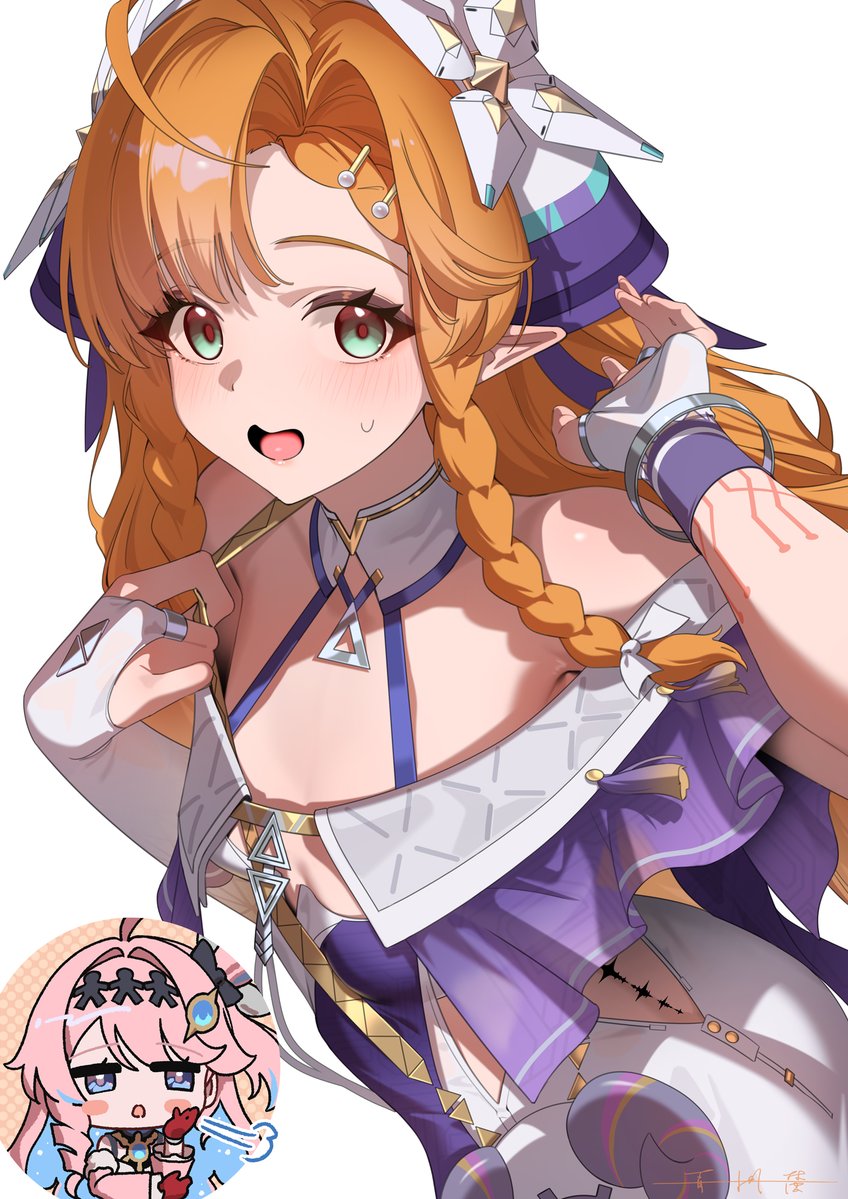 青柳麓 tweet media