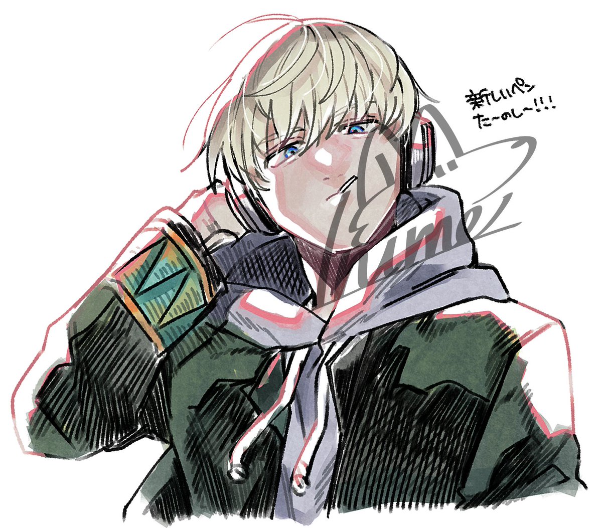 INUME🐺 tweet media