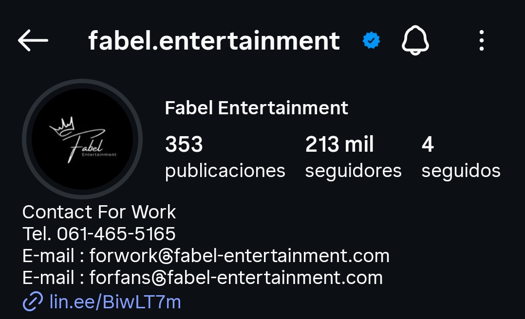 FAYEATOM LATINOAMÉRICA 🌻🍑🌎 tweet media