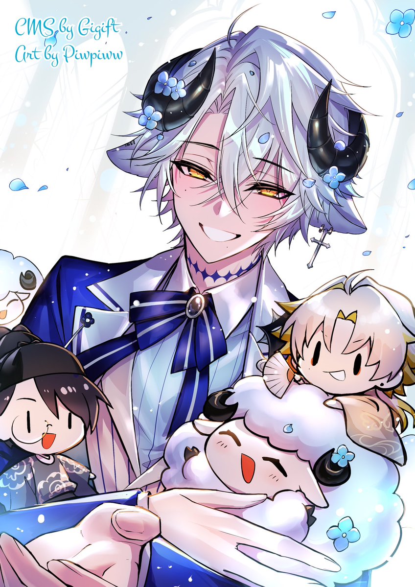 🎁Gigift🤍🐏💛🐤 tweet media