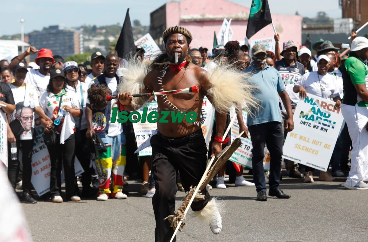 Isolezwe News tweet media