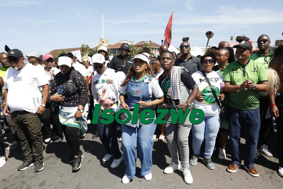 Isolezwe News tweet media