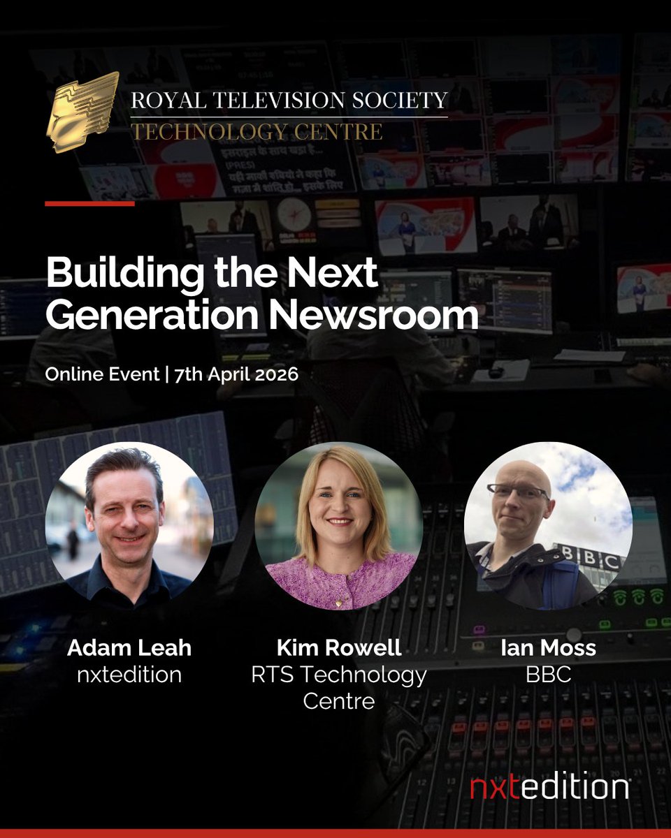 nxtedition tweet media