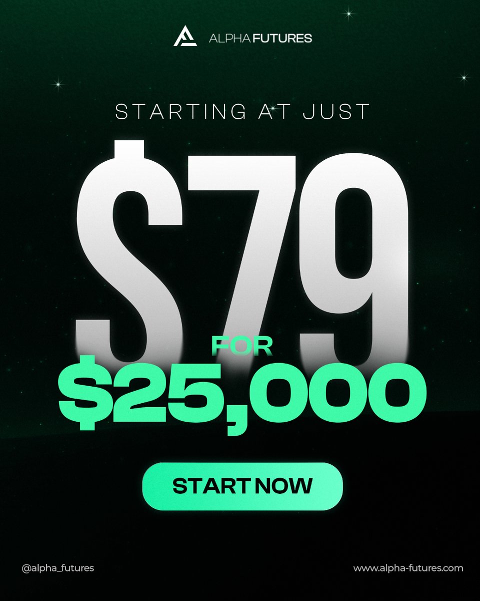 Alpha Futures tweet media