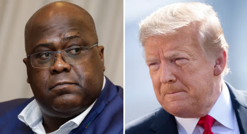 <a href="/poliscoopmedia/">POLISCOOP</a> <a href="/RwandaInUSA/">Rwanda in USA</a> The #US government has ditched Tshisekedi and his incompetent authorities over political theatrics, scapegoating rhetoric.  

Tshisekedi is reminded to shift focus on addressing domestic issues including endemic corruption, abject poverty, tribalism, nepotism, looting of state