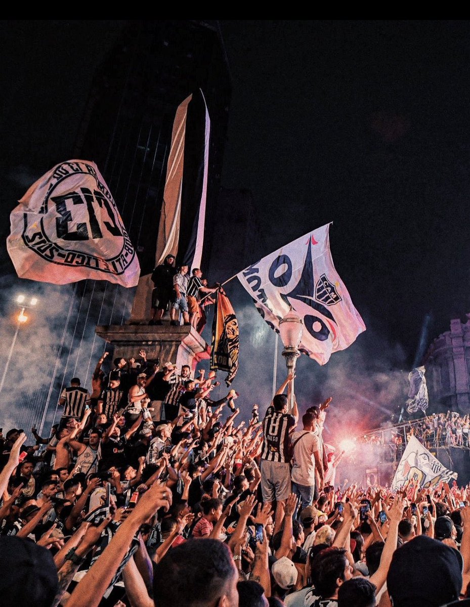 118 anos da mais pura Atleticanidade. Isso já nos basta! Parabéns, Galo! <a href="/Atletico/">Atlético</a> #118AnosGalo