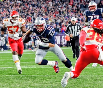 BridgingFoxboro's tweet image. Moments.
#ForeverNE
#NEPats