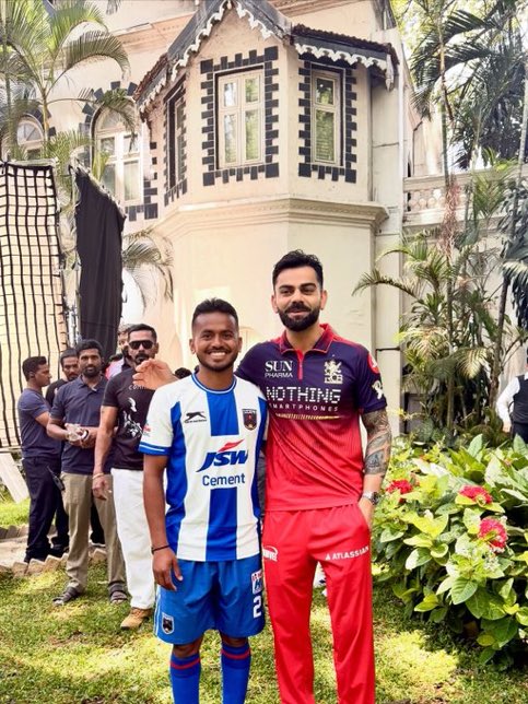 I always yap about kohli tweet media