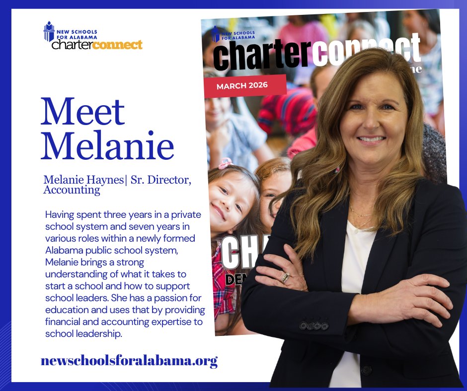 New Schools for Alabama tweet media