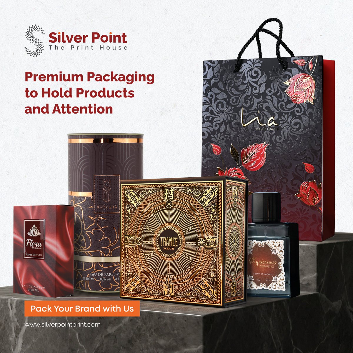silverpointdxb's tweet photo. At Silver Point The Print House, we turn moments into memories with packaging that melds durability and brand storytelling. We build not just the wraps but the anticipation!

#SilverPointPrintHouse #PremiumPackaging https://t.co/x2gbPpXclr