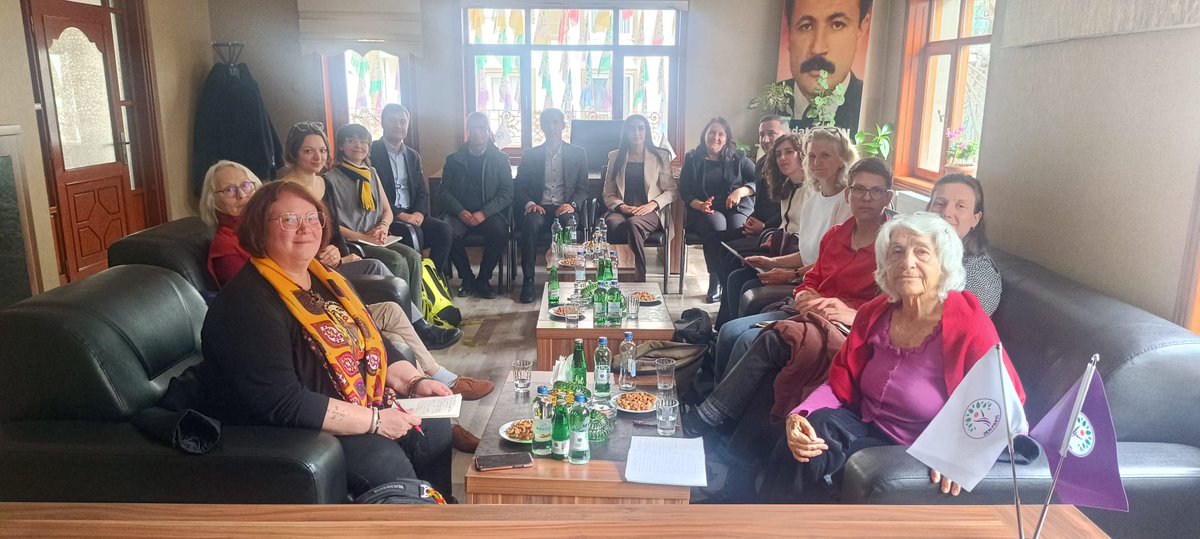 DEM PARTİ WAN tweet media