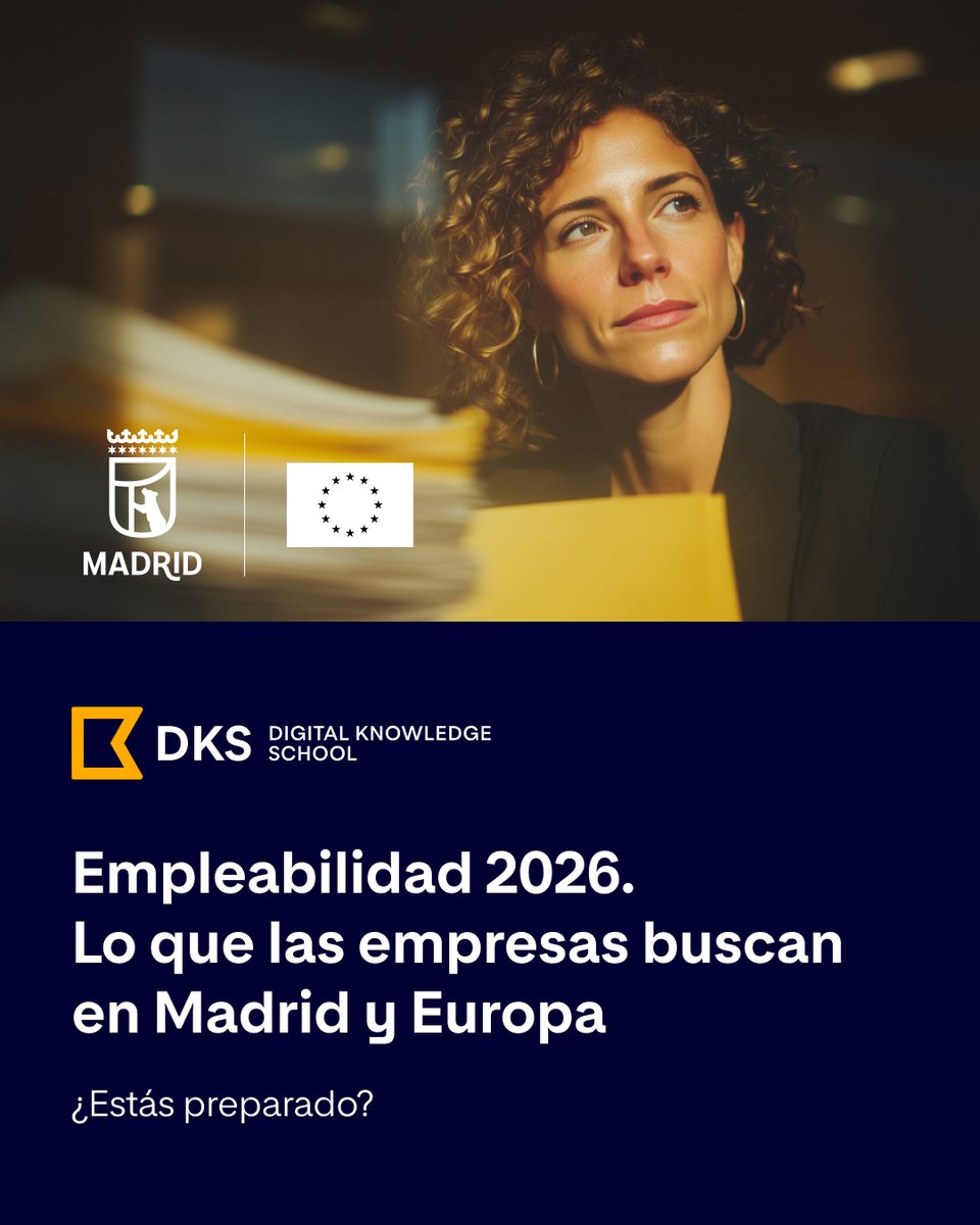 DKS Digital Knowledge School tweet media