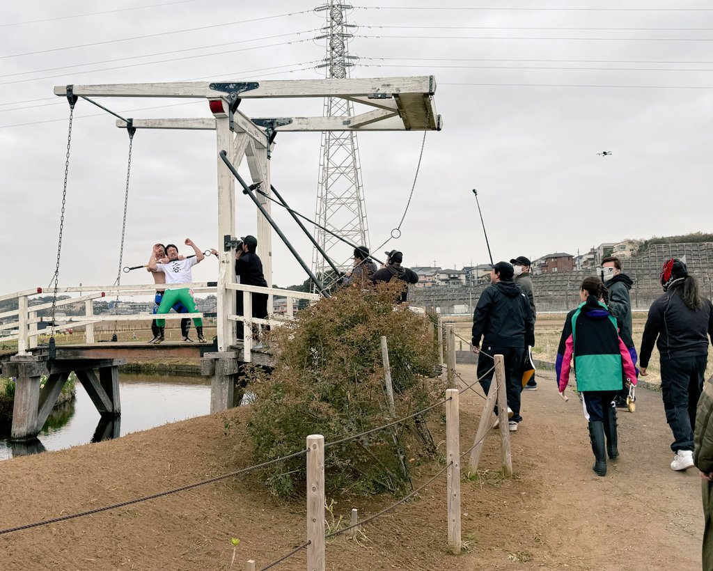 新日ちゃんぴおん！【テレビ朝日公式】 tweet media