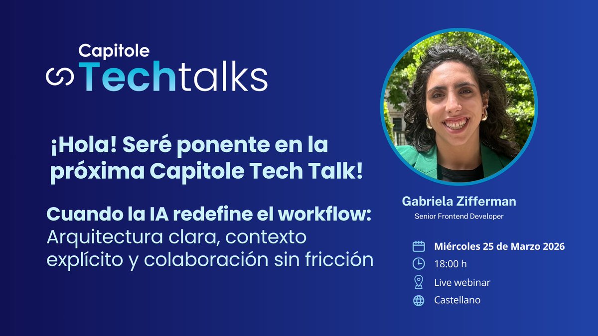 Capitole tweet media