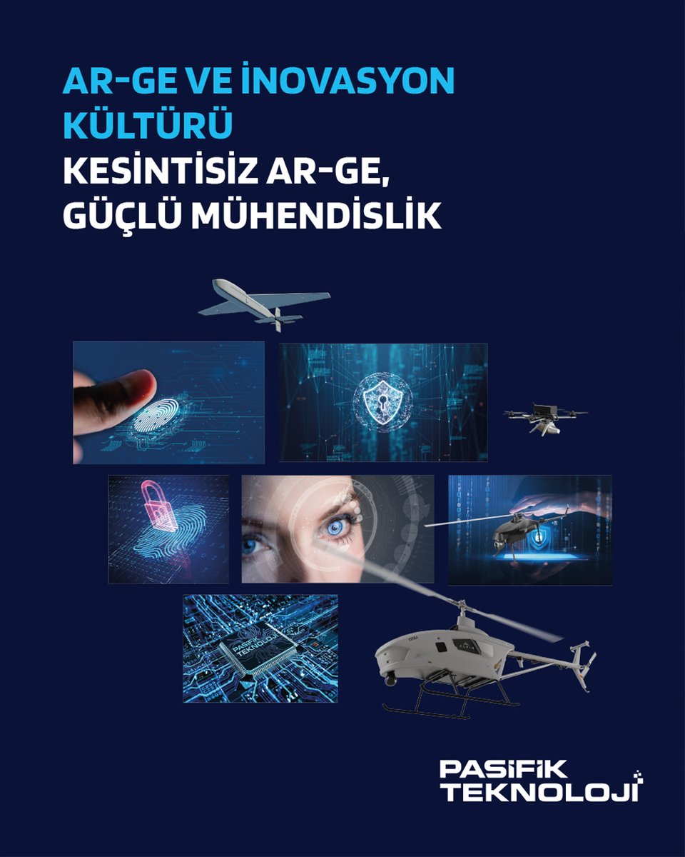 Pasifik Teknoloji tweet media