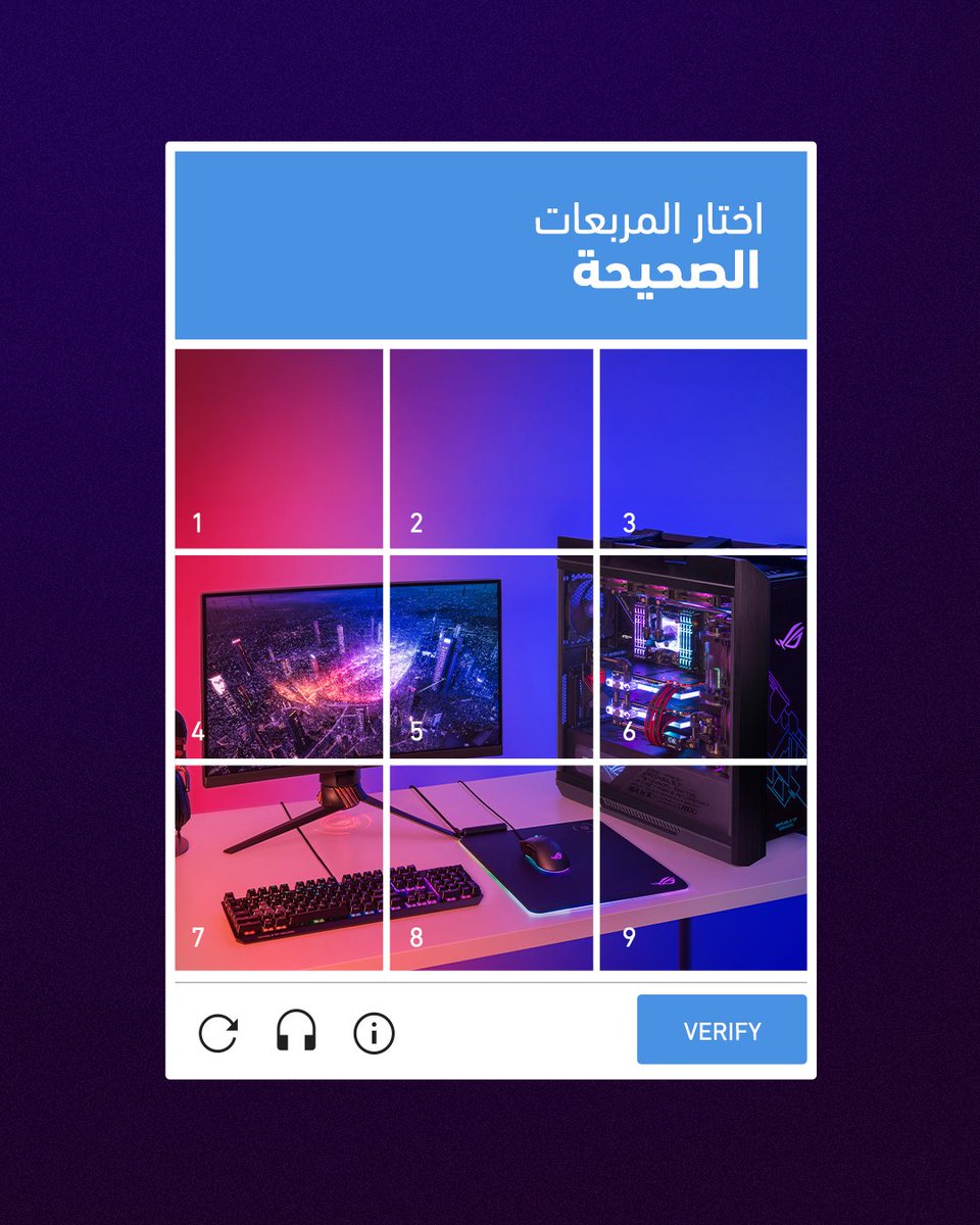 ROG Egypt tweet media