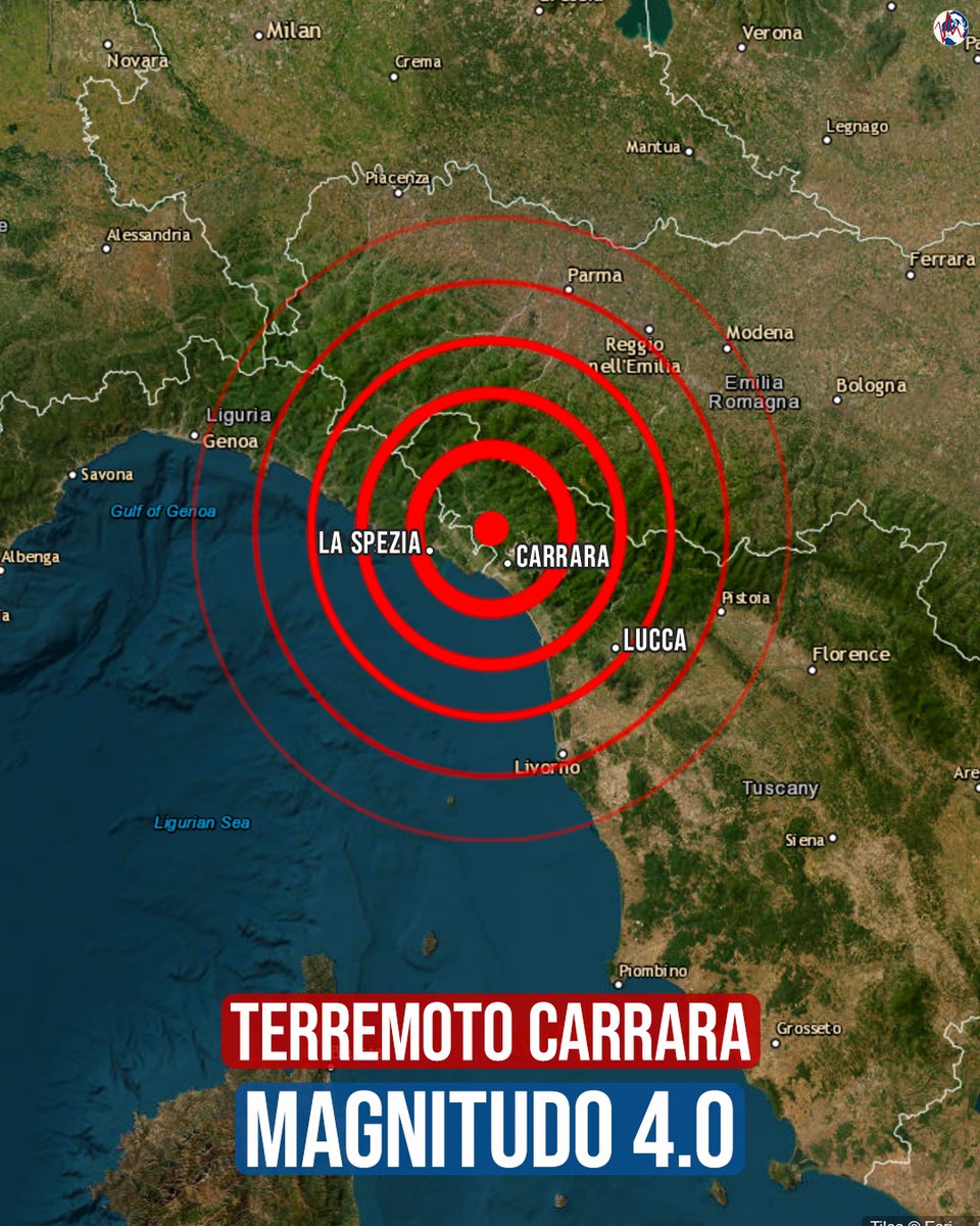 Il Mondo dei Terremoti tweet media
