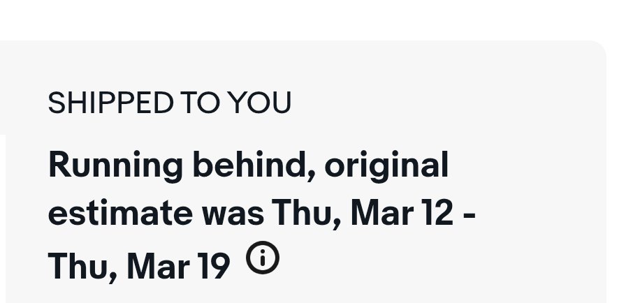 VASHtheREAPR's tweet photo. @USPSHelp wtf are yall doin? Do you have fentanyl zombies and retards running the place because this is some bullshit. The 12th-19th was the original deliver estimate. Its 2 fuckin weeks late and its been in KC for a week. I hope they end usps its been a shithole for years https://t.co/m6EV5vJMpI