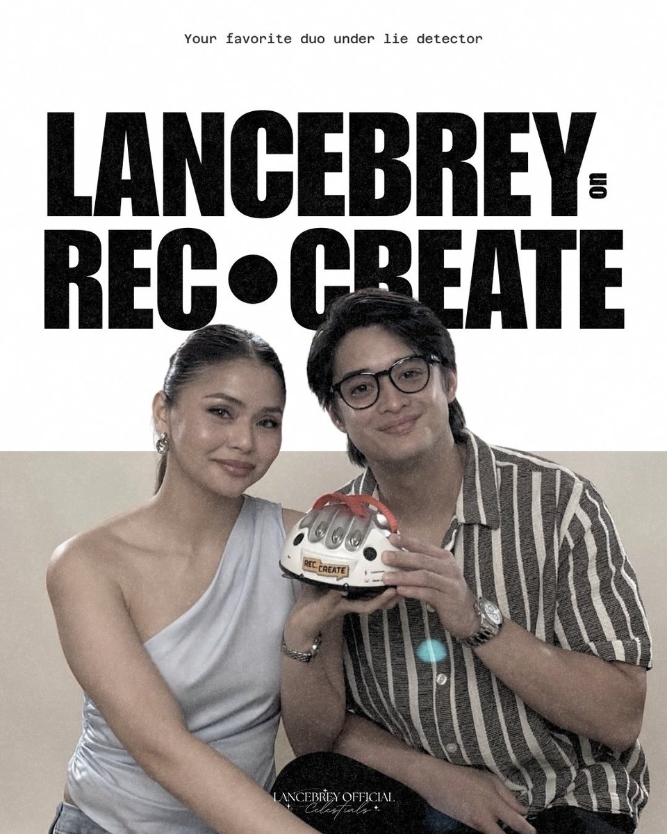LANCEBREY OFFICIAL tweet media