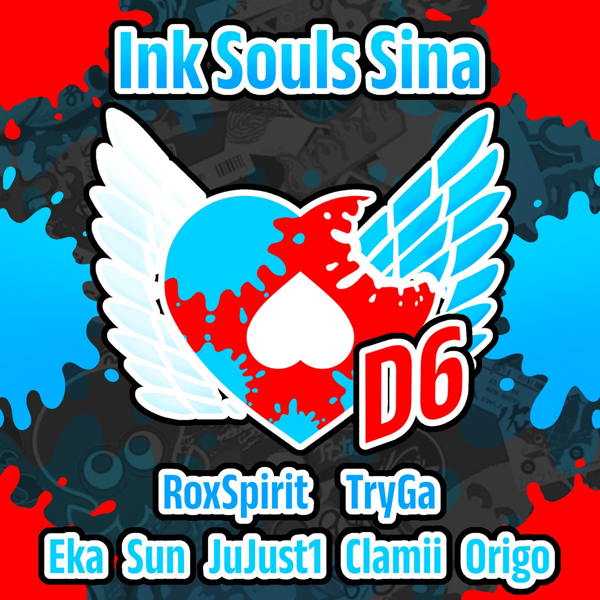 Ink Souls tweet media