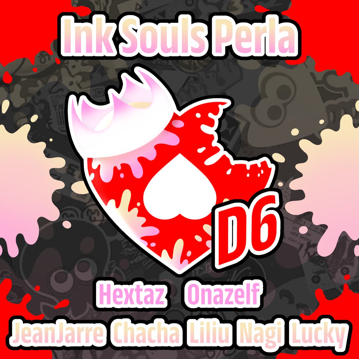 ink_souls's tweet photo. En Division 6 toujours, à l'intérieur d'un beau coquillage, découvrez la Perla ! 🩷 https://t.co/4dZKFUcGrL