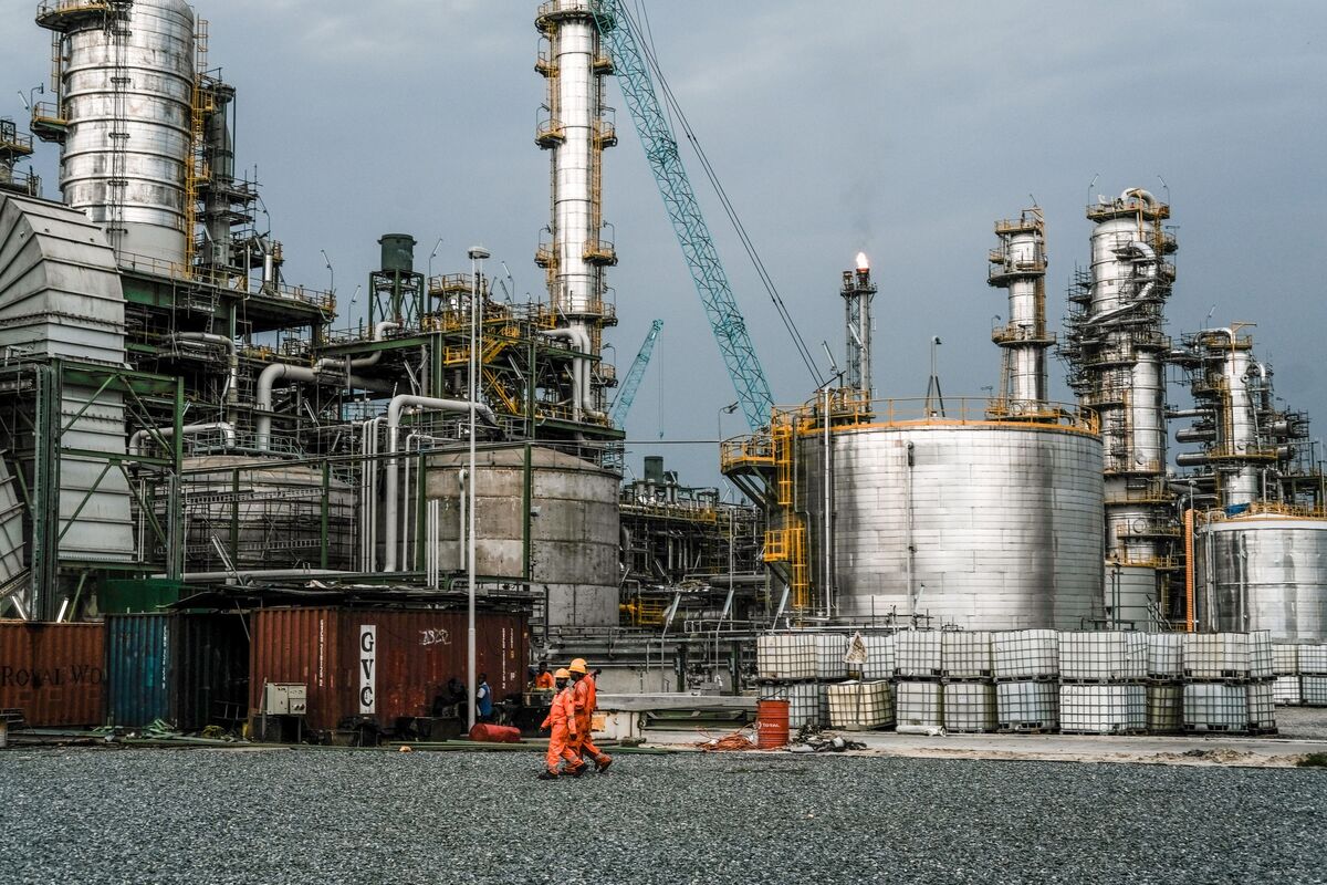 Nigeria accelerates approvals for reviving idle oil wells from weeks to hours, aiming to boost production, attract investment, and stabilize energy supply. 

$CVX $XOM $OXY $USO