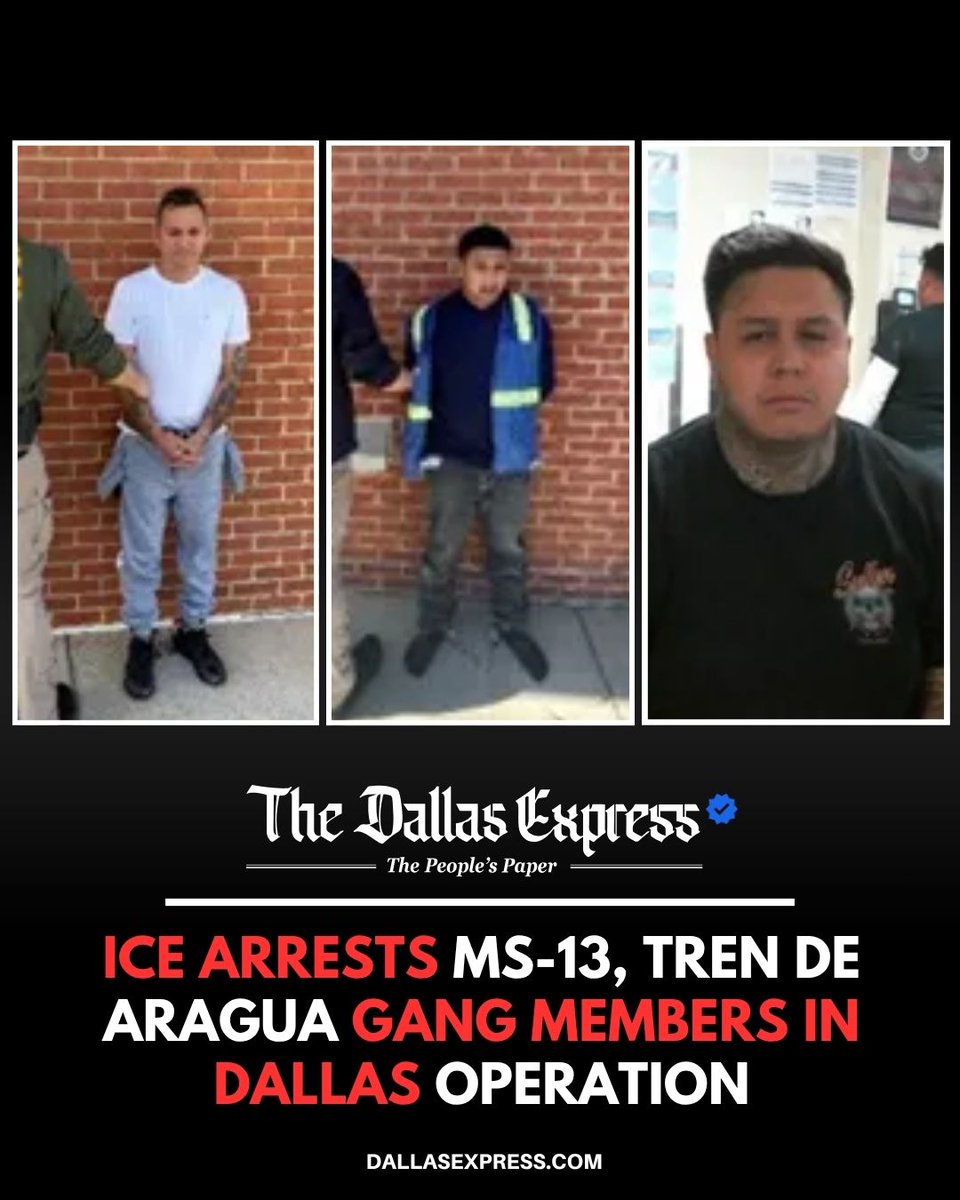 The Dallas Express News tweet media