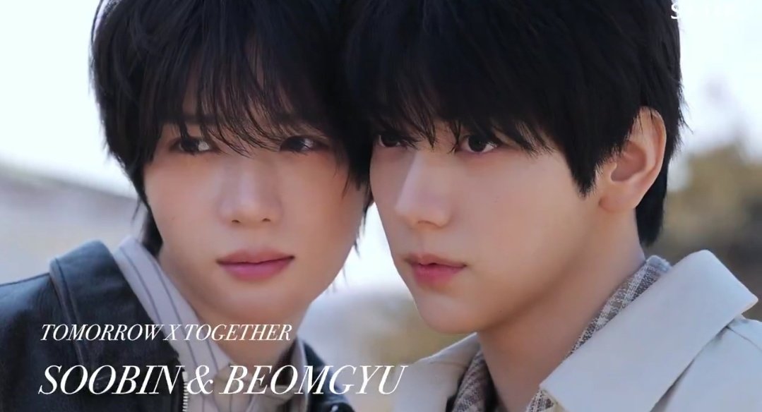 sgypics's tweet photo. their visual chemistry https://t.co/LKVuvaWaYp