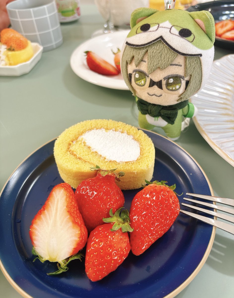 デンカ tweet media