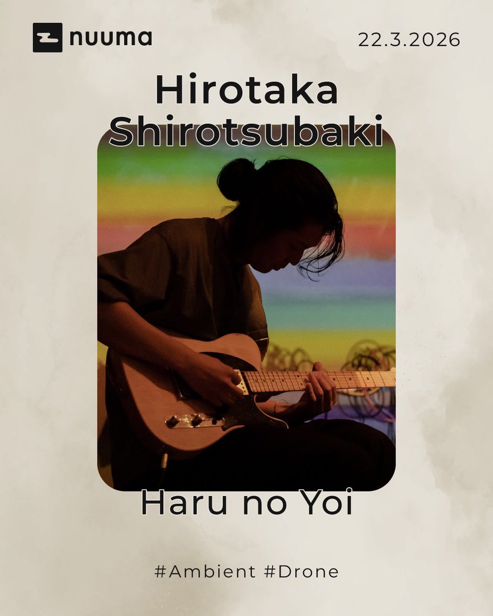 nuuma / 最深音楽メディア tweet media