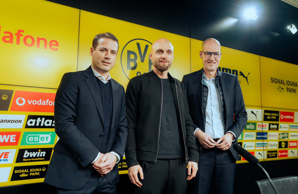 Borussia Dortmund tweet media
