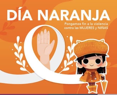 VAIMORL's tweet photo. Hoy 25, Día Naranja 🧡
La erradicación de la violencia contra mujeres y niñas es responsabilidad de todas y todos. Cada conversación, cada acción y cada espacio cuenta para generar conciencia y cambio.
@ConsulMexOrl 
@Claudiashein 
@IME_SRE https://t.co/YYxpoAw350